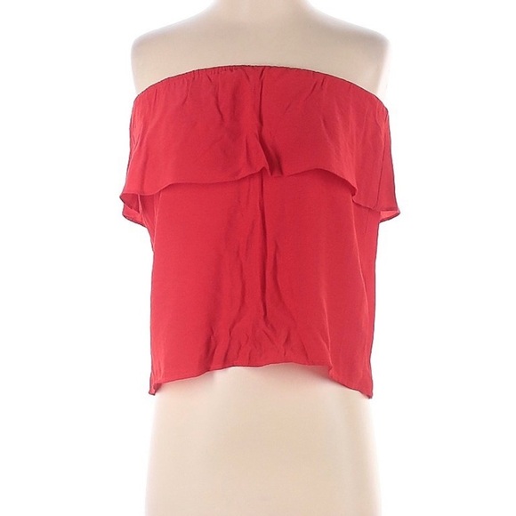 Nasty Gal Tops - Nasty‎ Gal Tube Top